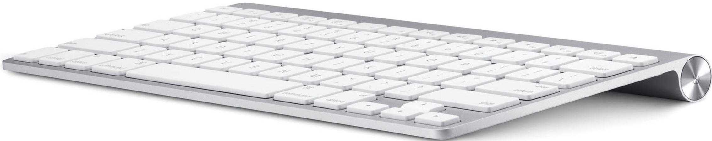 Я обожаю клавиатуры apple и точка. обзор magic keyboard 2