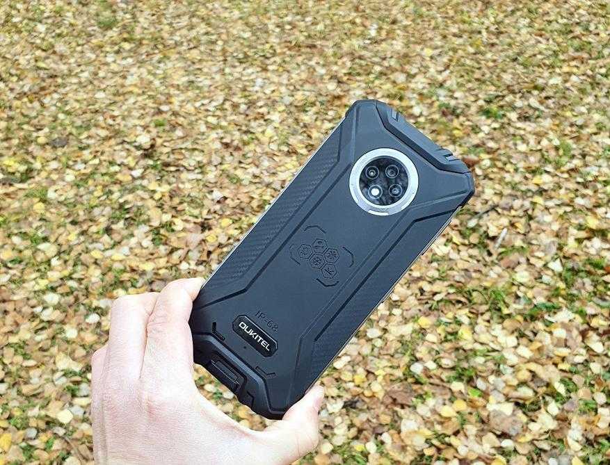 Обзор doogee s97 pro защищённого смартфона с лазерным дальномером
