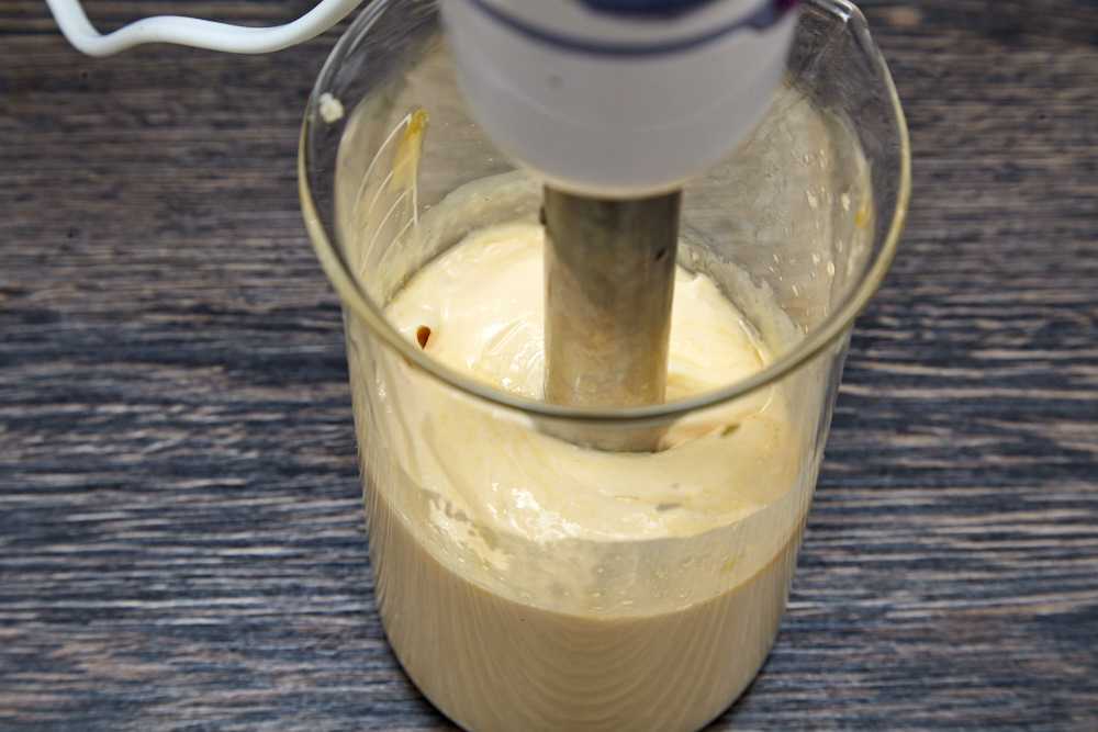 Как приготовить майонез в блендере — 4 простых рецепта домашнего соуса