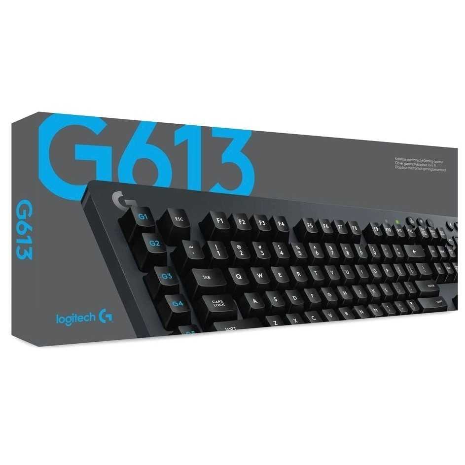 Клавиатура мышь комплект Logitech G19 Keyboard for Gaming Black USB - подробные характеристики обзоры видео фото Цены в интернет-магазинах где можно купить клавиатуру мышь комплект Logitech G19 Keyboard for Gaming Black USB