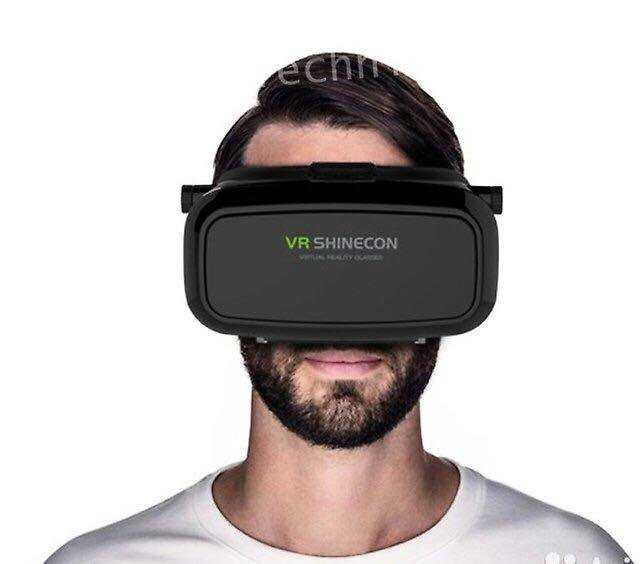 Очки виртуальной реальности для телефонов