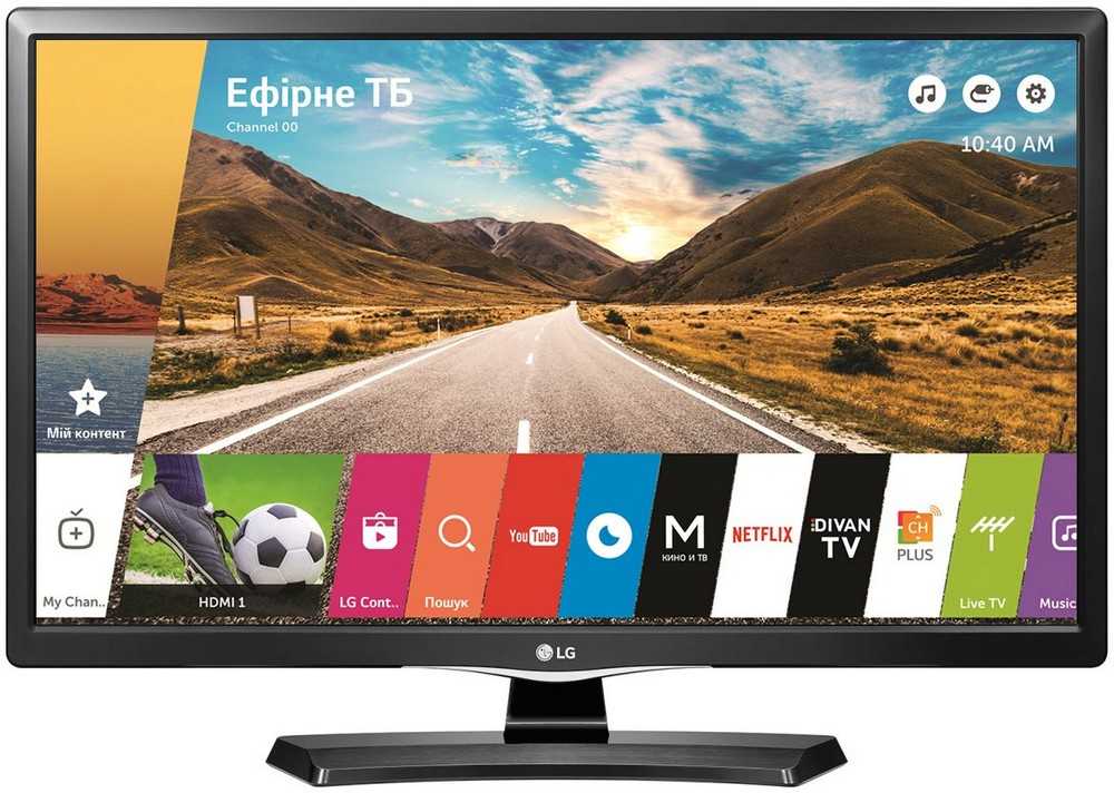 Лучшие телевизоры с 4243 дюймовой диагональю экрана  по мнению экспертов и по отзывам покупателей