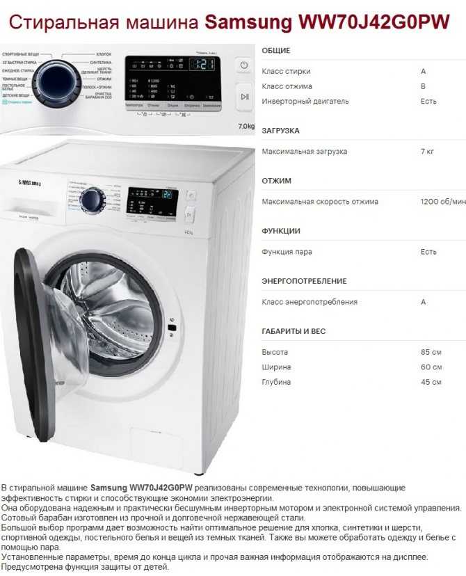Топ-15 лучших стиральных машин samsung: рейтинг 2021 года узких моделей, с дополнительной дверцей и функцией eco bubble по качеству и надежности