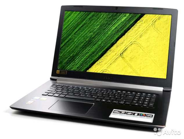 Acer Aspire 5 с 15,6дюймовым Full HDдисплеем, процессором Core i57200U, дискретной видеокартой Nvidia MX150, 8 ГБ ОЗУ DDR4 и SSD SATA