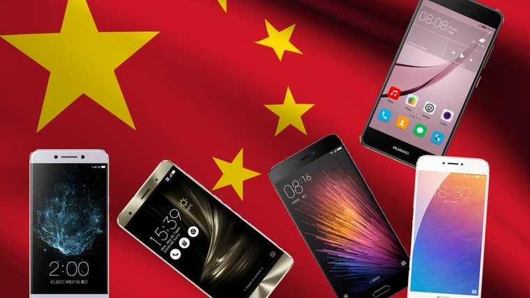 Топ-10 лучших китайских смартфонов
