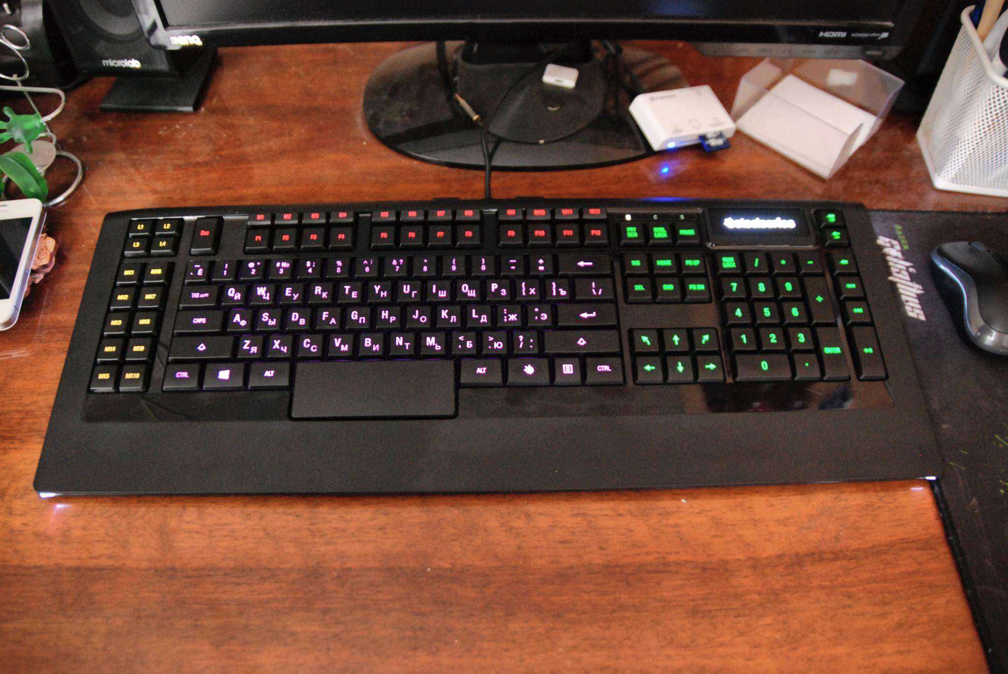 Steelseries apex gaming keyboard black usb купить по акционной цене , отзывы и обзоры.