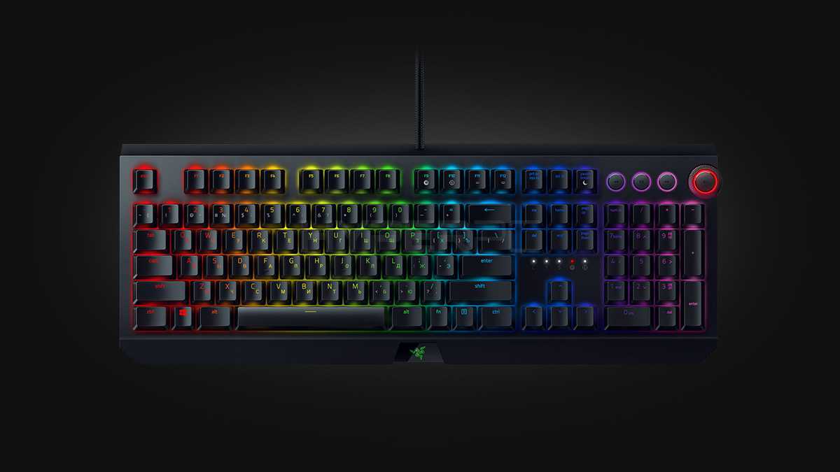 Razer tron gaming keyboard black usb - купить , скидки, цена, отзывы, обзор, характеристики - клавиатуры