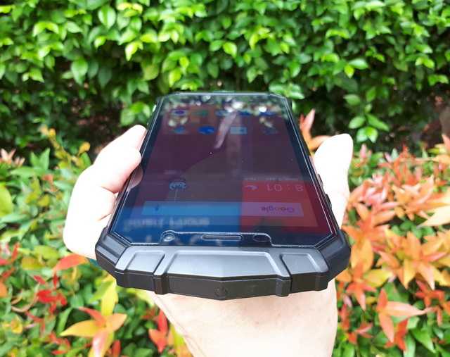 Обзор agm h3: недорогой защищённый смартфон с камерой ночного видения