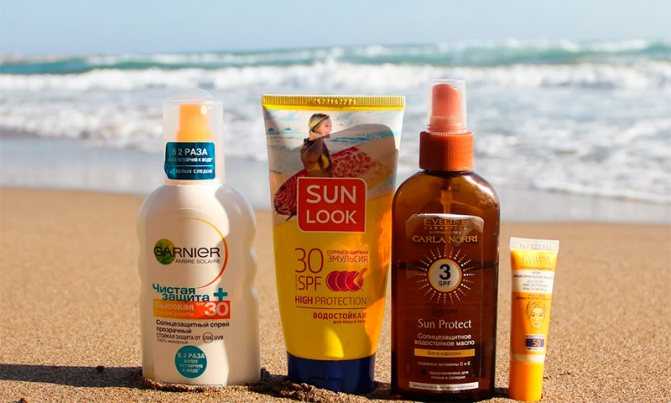 Рейтинг лучших солнцезащитных кремов для лица 2020 года для красивой и здоровой кожи
