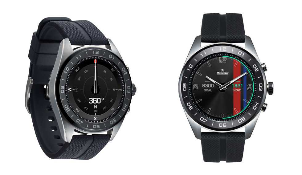 Обзор lg watch sport - новые смарт-часы на ос android wear 2.0