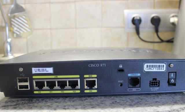 Cisco 871-k9