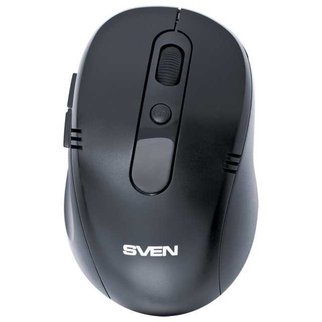 Sven comfort 3300 wireless black usb