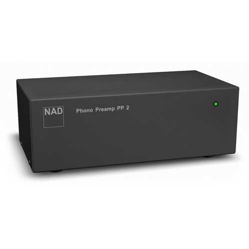 Nad pp4 digital phono usb preamplifier