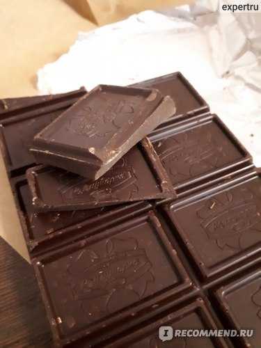 Какой горький шоколад самый лучший (вкусный) в россии, мире – рейтинг марок