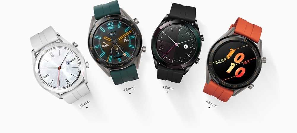 Huawei watch gt 2 pro vs mobvoi ticwatch pro 3: в чем разница?