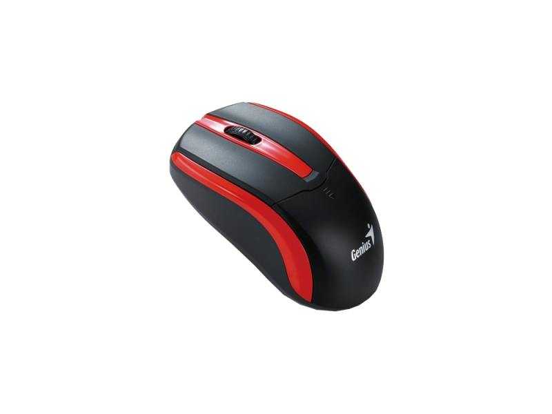 Беспроводная мышь genius mouse ns-6005 black usb 1.1 — купить, цена и характеристики, отзывы