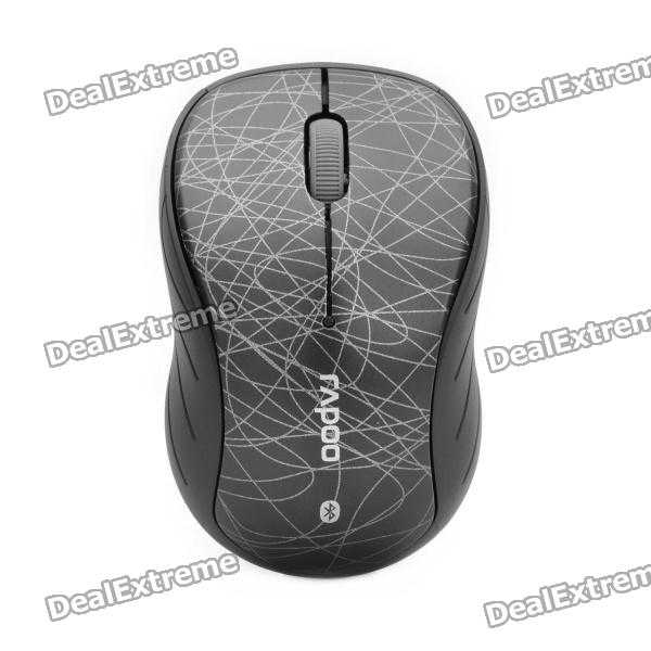 Компьютерная мышь rapoo dual-mode optical mouse 6610 black