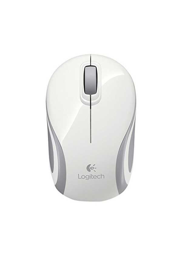 Logitech wireless mini mouse m187 white-silver usb купить по акционной цене , отзывы и обзоры.