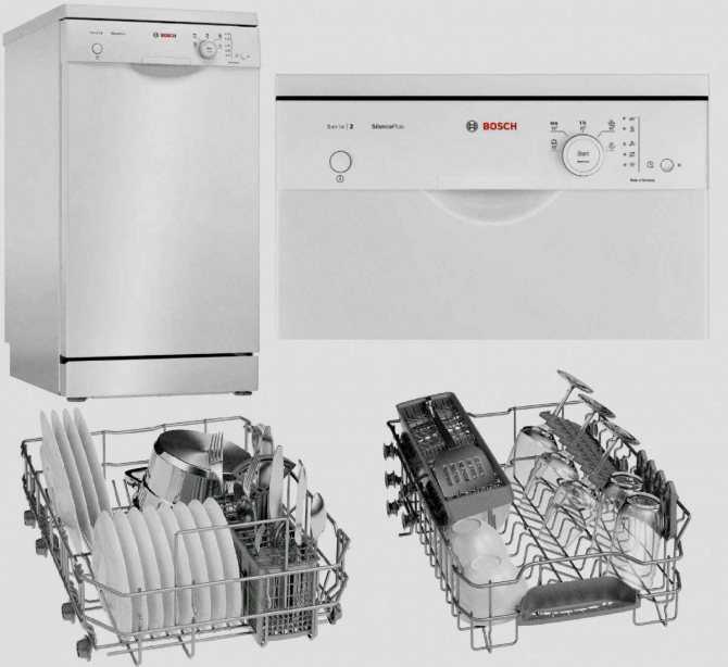 Топ-15: лучшие полноразмерные посудомоечные машины 2021 года🏆 рейтинг лучших посудомоек 60 см