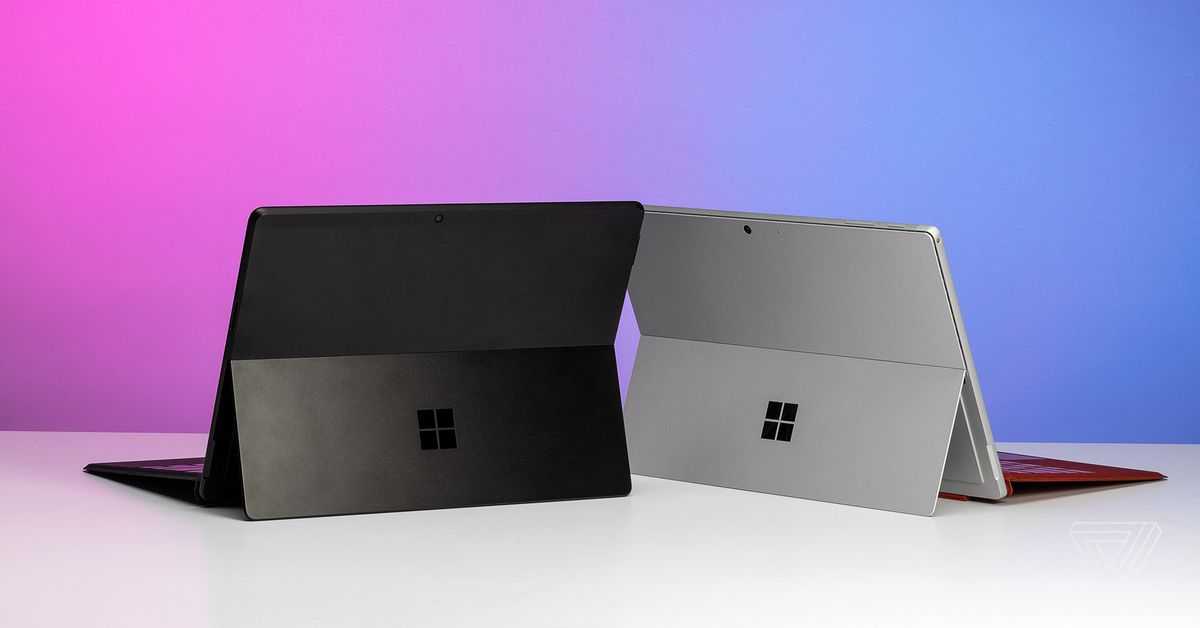 Обзор microsoft surface pro 7: планшетный ноутбук с незначительными изменениями