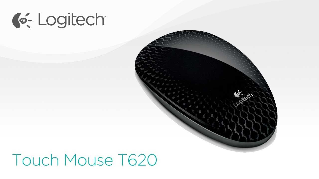 Logitech ultrathin touch mouse t631 for mac white usb