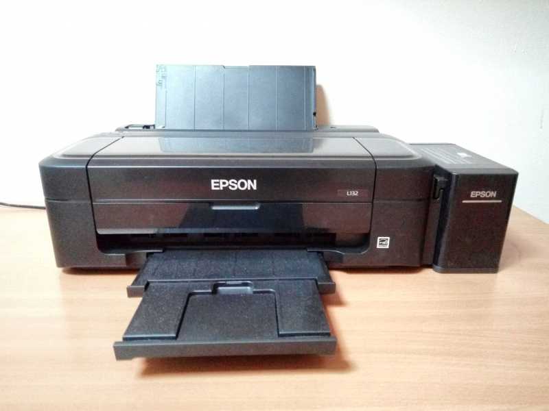 Струйный принтер epson l132