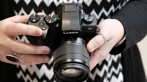 Обзор фотоаппарата panasonic lumix dc-g100