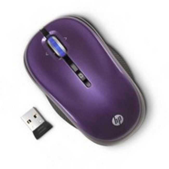 Мышь беспроводная hp wireless mouse z4000 purple (фиолетовый) (e8h26aa) купить от 999 руб в ростове-на-дону, сравнить цены, отзывы, видео обзоры и характеристики