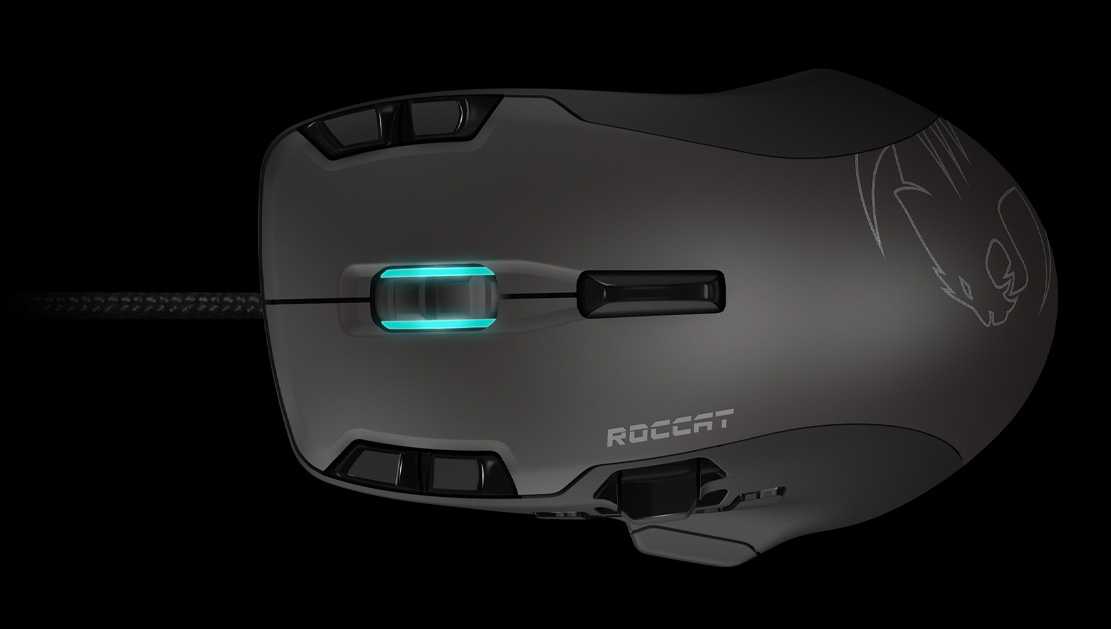 Roccat pyra wireless usb (черный) - купить , скидки, цена, отзывы, обзор, характеристики - мыши
