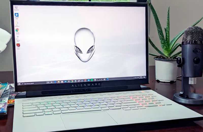 Тест и обзор: alienware m18x r2 - игровой ноутбук с рекордной производительностью