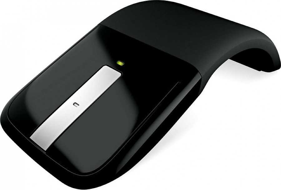 Microsoft arc touch mouse black usb купить по акционной цене , отзывы и обзоры.