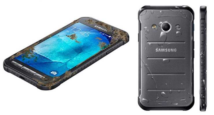 Samsung выпустила неубиваемый смартфон. впервые за многие годы с огромной съемной батареей. фото