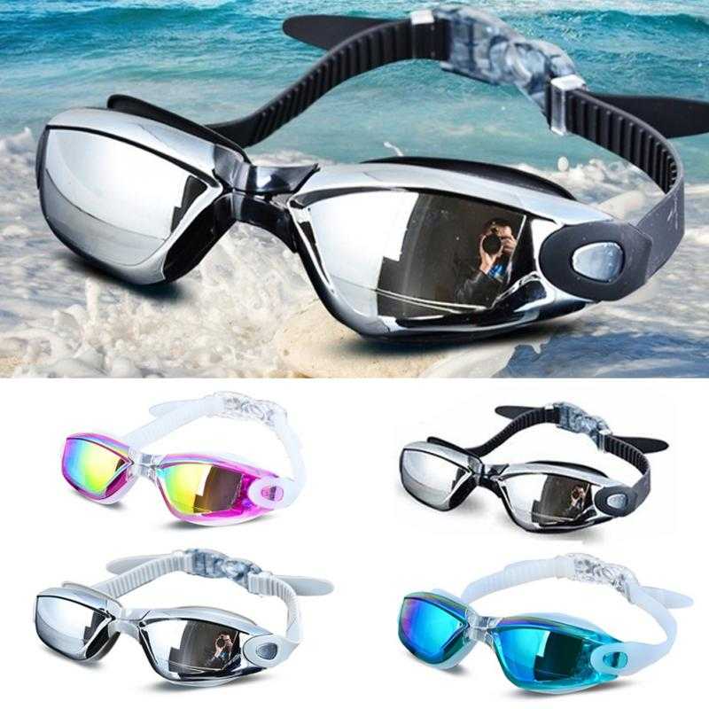 Лучшие очки для плавания по отзывам покупателей