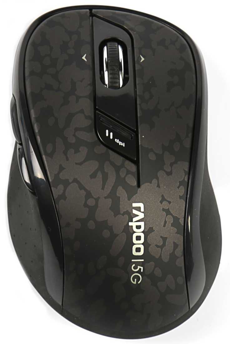 Rapoo 7100p black usb купить по акционной цене , отзывы и обзоры.