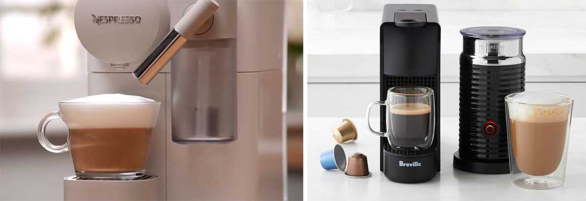 Топ-15 лучших моделей капсульных кофемашин ☕ : какую выбрать для дома + рейтинг