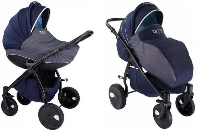 Обзор коляски для новорожденных Tutis Zippy New 2 в 1  характеристики, достоинства и недостатки по отзывам покупателей, видео