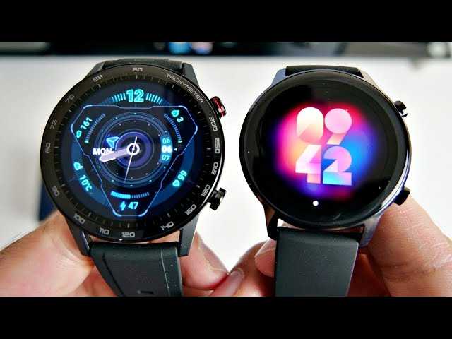 Huawei honor magic watch 2 42mm vs huawei honor magic watch 2 46mm: в чем разница?