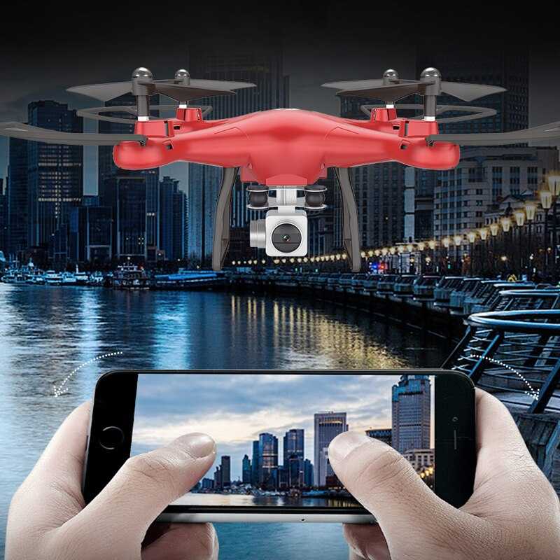 Квадрокоптер для видеосъёмки: как выбрать дрон с камерой