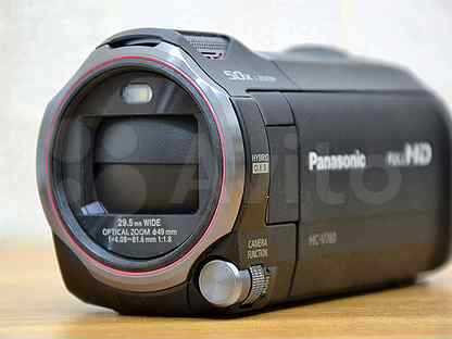 Panasonic HCV760  короткий, но максимально информативный обзор Для большего удобства, добавлены характеристики, отзывы и видео