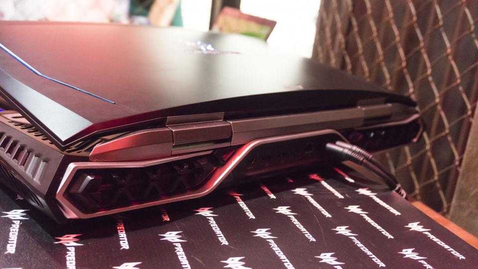 Acer predator 17 x – обзор ноутбука, позволяющего взять виртуальную реальность с собой