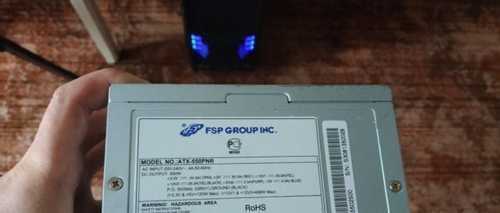 FSP Group ATX550PNR 550W  короткий, но максимально информативный обзор Для большего удобства, добавлены характеристики, отзывы и видео