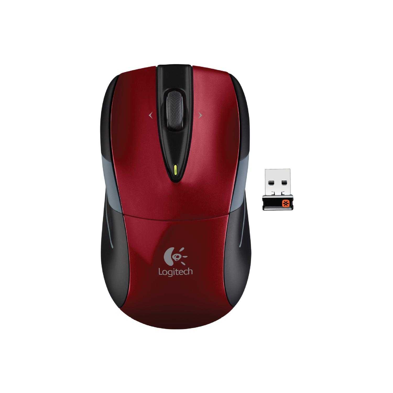 Выбор редакции
					мышь logitech wireless mouse m525 (910-002604) green
