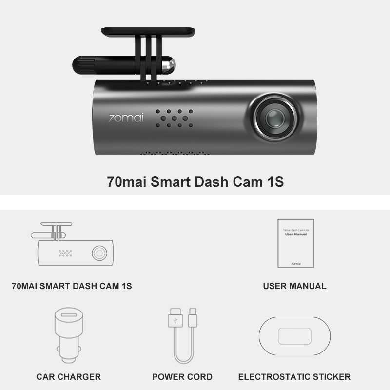 Xiaomi 70mai Dash Cam Pro Midrive D02  короткий, но максимально информативный обзор Для большего удобства, добавлены характеристики, отзывы и видео
