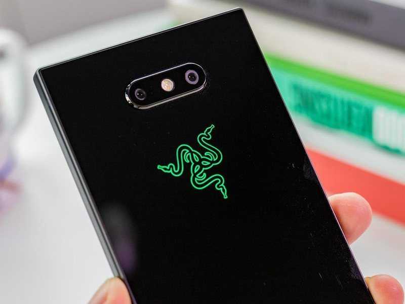 Представлен самый мощный android-смартфон с вентилятором для охлаждения - hi-news.ru