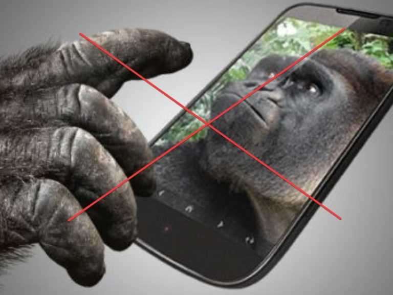 Все смартфоны с gorilla glass victus, отличия от gorilla glass 6 - mobilenotes.ru