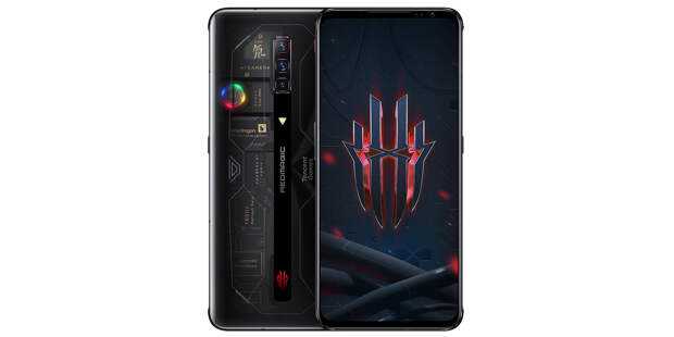 Обзор nubia red magic 6 игрового смартфона с экраном 165 гц