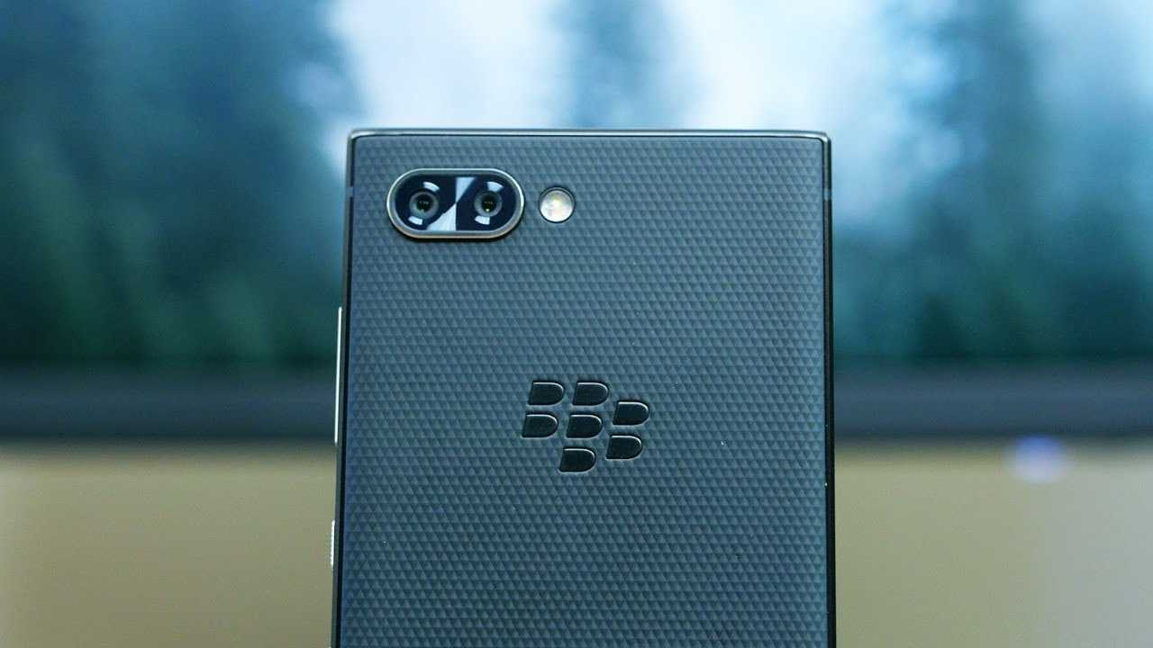 Обзор смартфона blackberry priv: ежевичный леденец