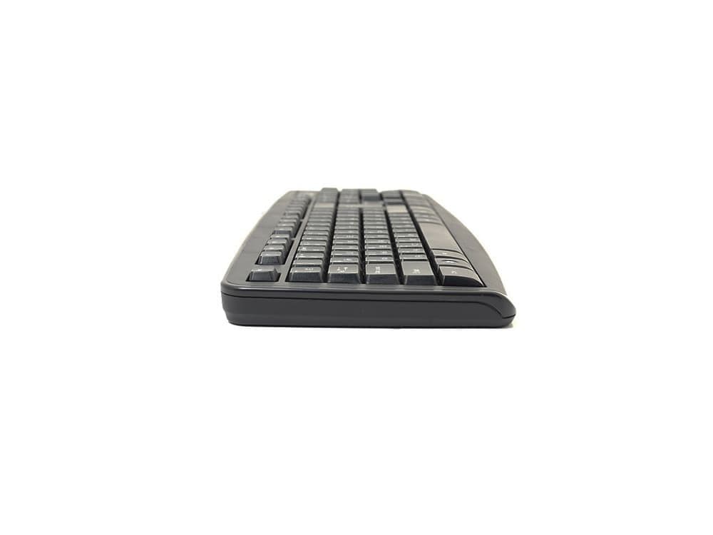 Genius kb-m205 usb (черный) - купить , скидки, цена, отзывы, обзор, характеристики - клавиатуры