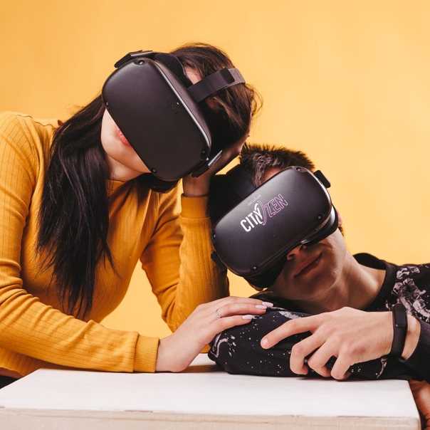 Топ-9 лучших шлемов виртуальной реальности на 2021 год в рейтинге zuzako