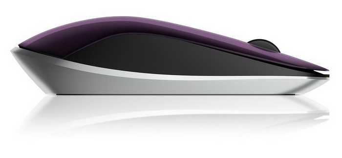 Мышь беспроводная hp wireless mouse z4000 purple (фиолетовый) (e8h26aa) купить от 999 руб в новосибирске, сравнить цены, отзывы, видео обзоры и характеристики
